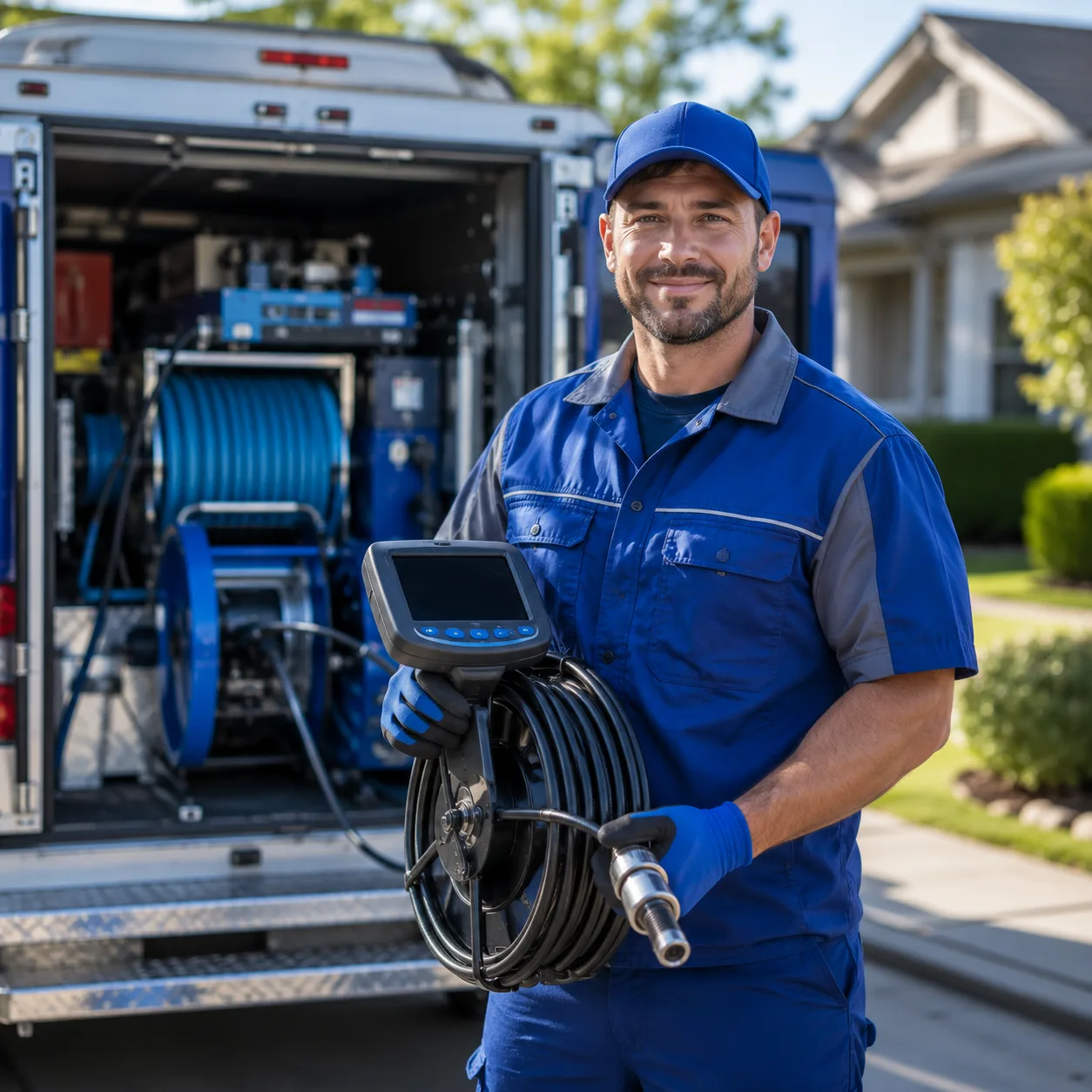 Local drainage restoration specialists in Richville, NY